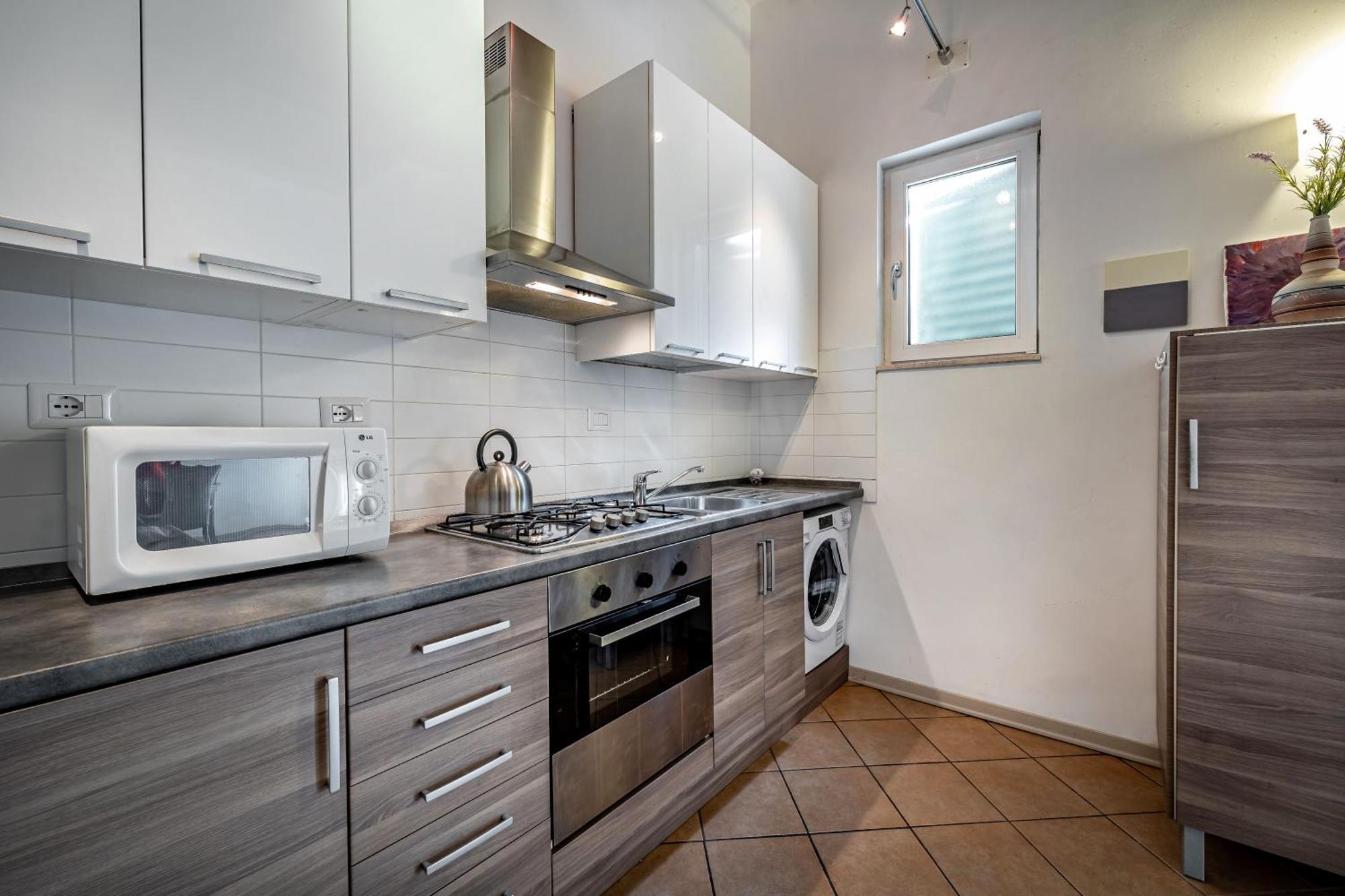 Roommo Beccaria Florence Exterior photo