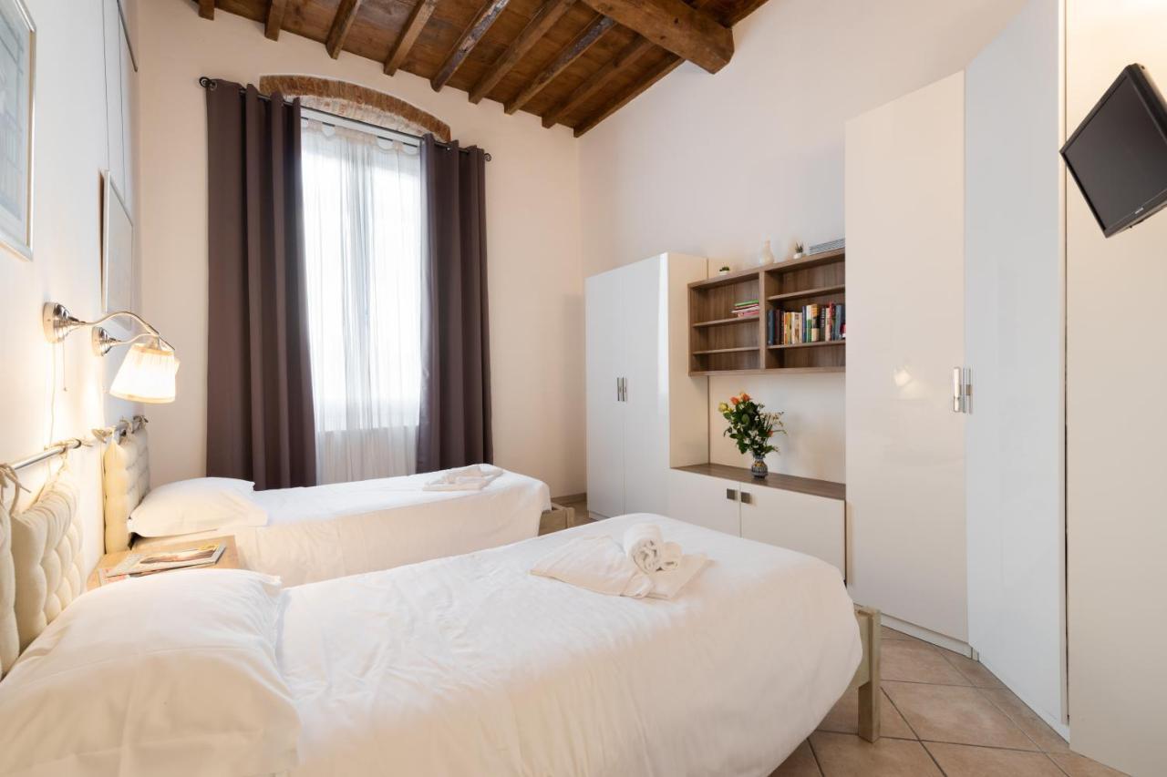 Roommo Beccaria Florence Exterior photo